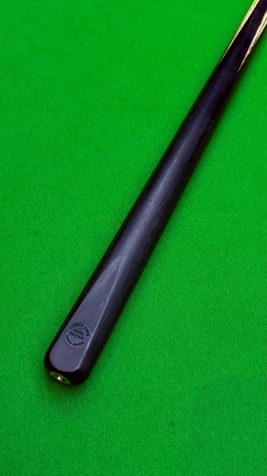 Unique Cues Pure Edition FS – Snooker Cue – 58" | Tip 9.5 mm | 18.2 oz | 29.5