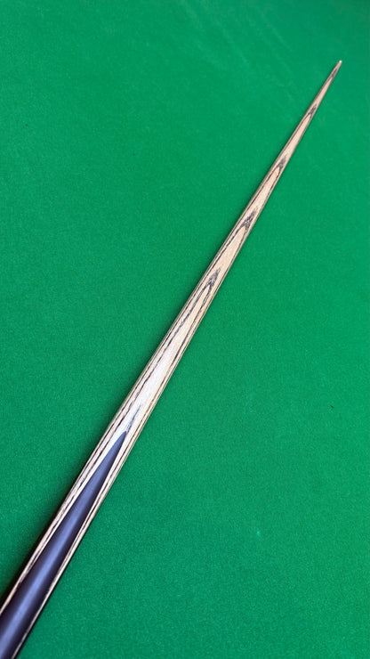 Unique Cues Pure Edition FS – Snooker Cue – 58" | Tip 9.4 mm | 18.2 oz | 29.5