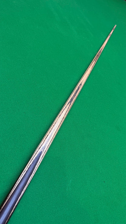 Unique Cues Pure Edition FS – Snooker Cue – 58" | Tip 9.5 mm | 18.2 oz | 29.5