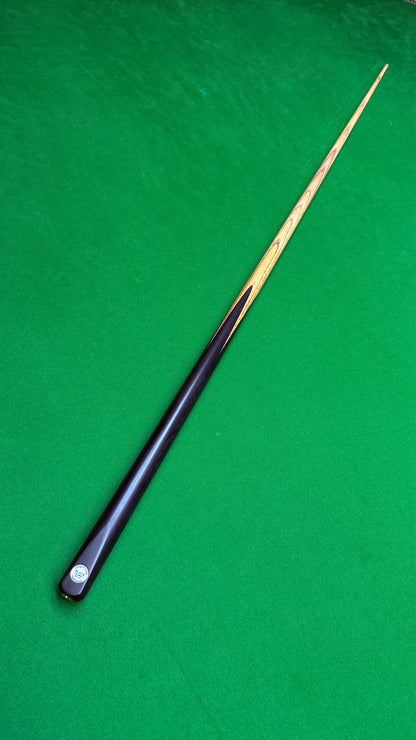 Unique Black classic n° 147 – Queue de snooker artisanale en frêne – Longueur 58” / Tip 8.5 mm / Poids 17.8 oz | CueShop Maroc