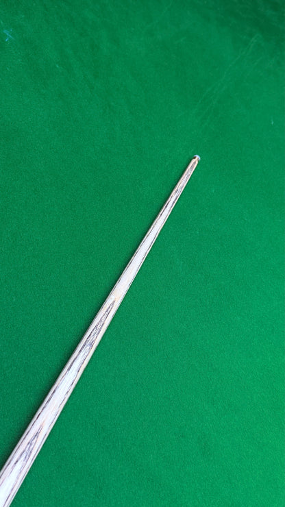 Unique Black classic n° 122 – Queue de snooker artisanale en frêne – Longueur 58” / Tip 9.5 mm / Poids 18 oz | CueShop Maroc