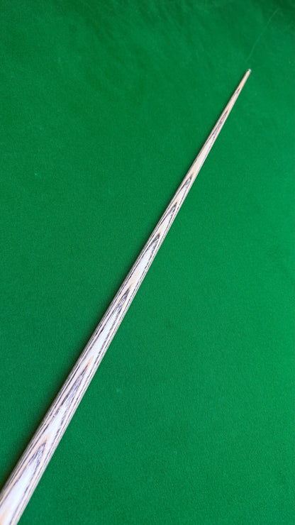 Unique Black classic n° 137– Queue de snooker artisanale en frêne – Longueur 58” / Tip 8.5 mm / Poids 17.6 oz | CueShop Maroc