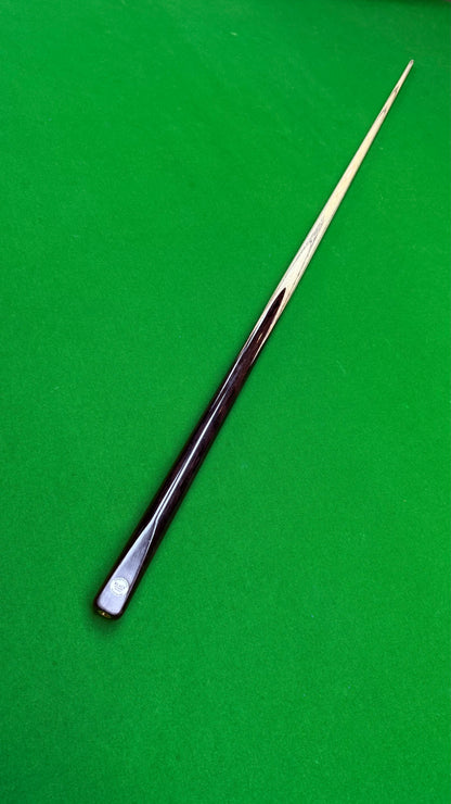 Unique Black classic Cue – Handmade Ash Snooker Cue – 58” / 9.5 mm Tip / 18 oz | CueShop Morocco
